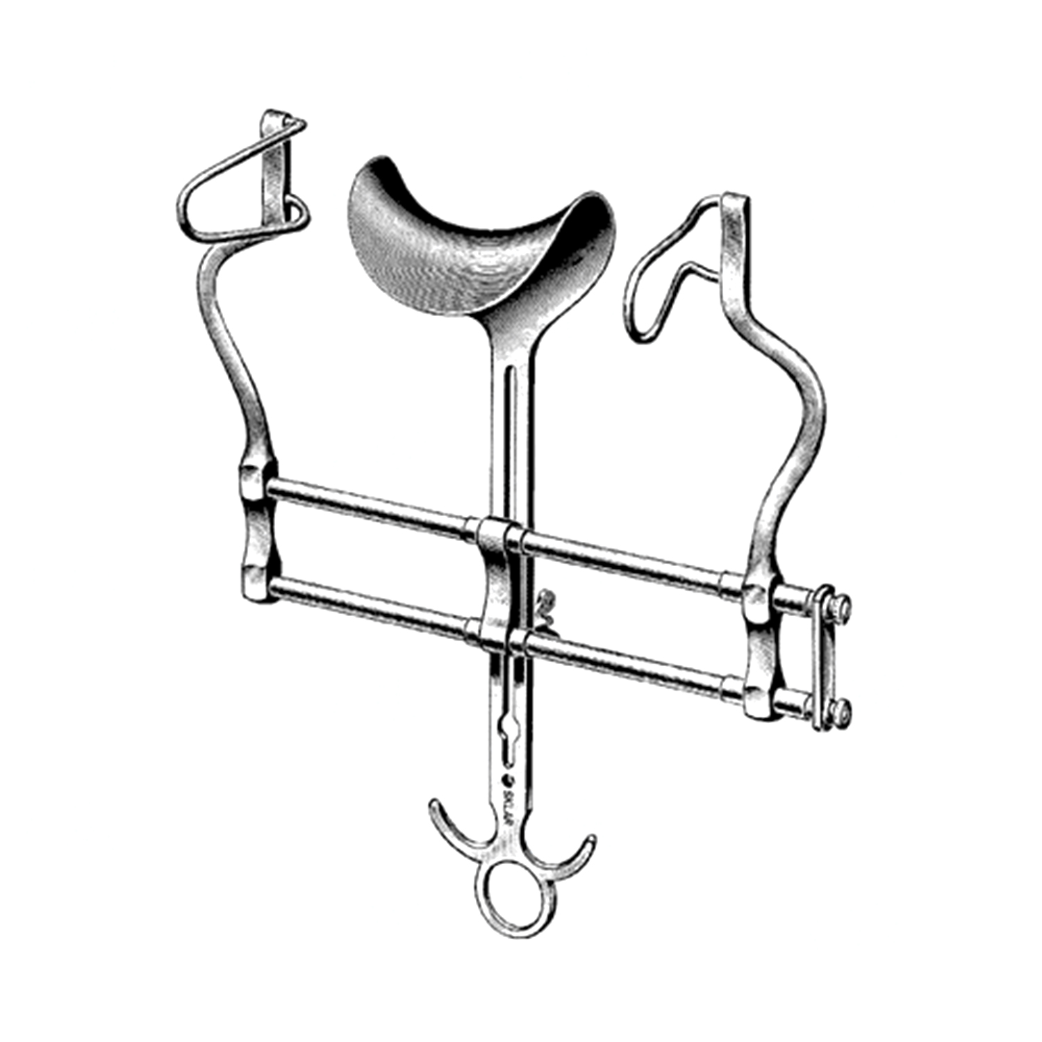Balfour Retractor