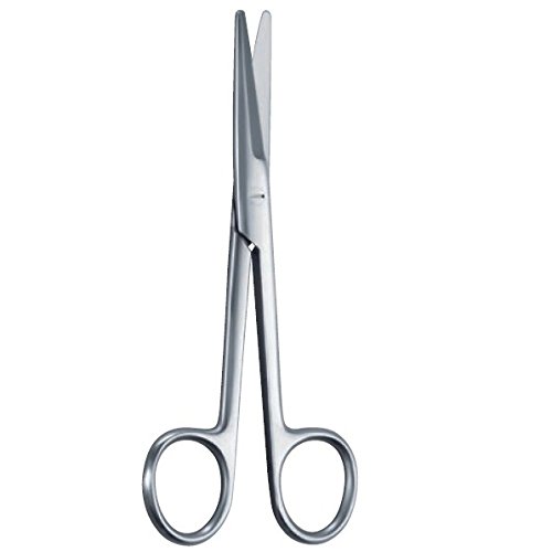 Dissecting Scissors Straight