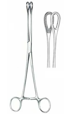 Sponge Holding Forcep